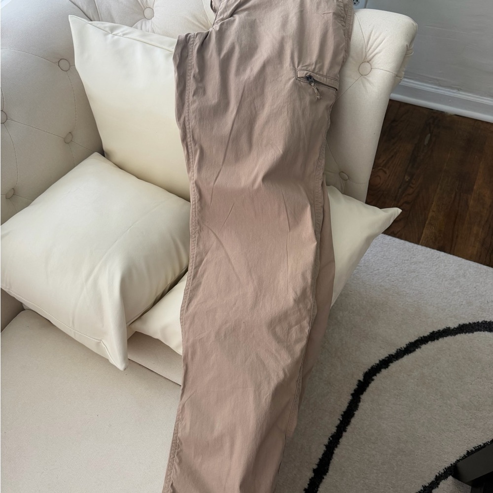 Dockers Men's Cargo Pants in Light Brown